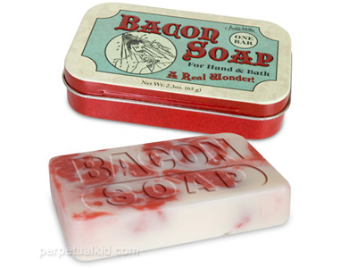 bacon soap bacon soap